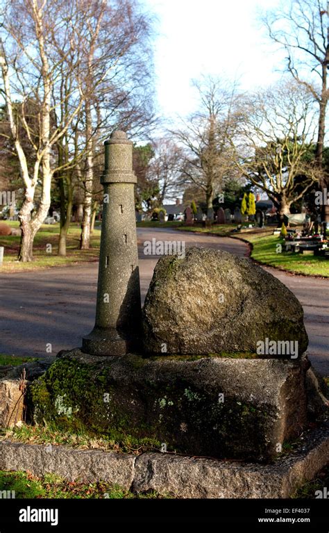 Witton cemetery hi-res stock photography and images - Alamy