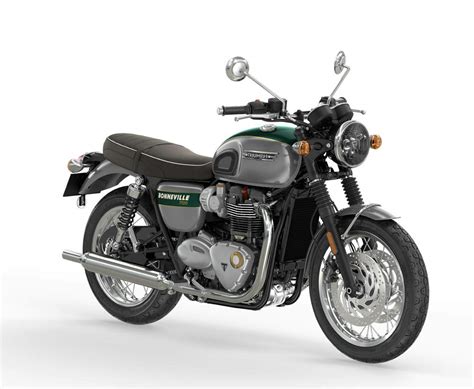 Triumph Bonneville T120 Gold Line Edition (2022) technical specifications