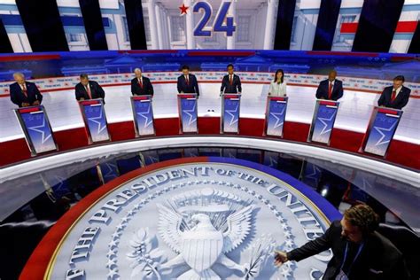 Factbox-When Is the Third Republican US Presidential Debate and Who Are the Candidates?