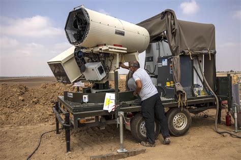 Israel successfully tests new laser missile defense system | Courthouse News Service