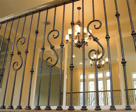 15 Wrought Iron Balusters Design Ideas | z Neat Homes