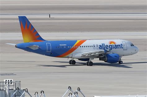 Allegiant Air Orders 50 Boeing (BA) Max Jets, Ending All-Airbus Fleet ...