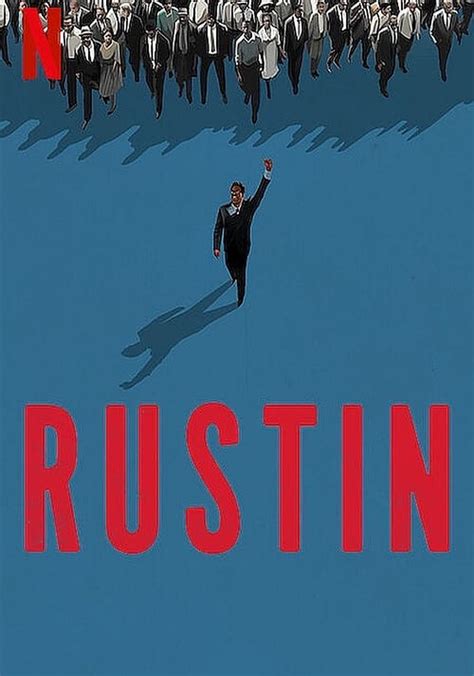 Où regarder Rustin en streaming complet et légal