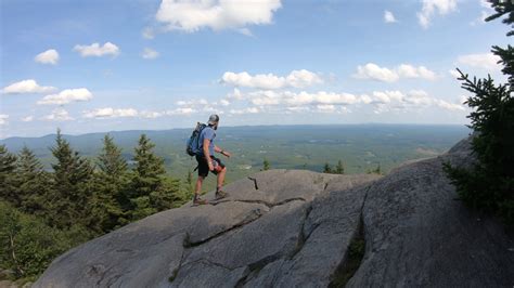 Mt Monadnock New Hampshire Hike Guide - Virtual Sherpa