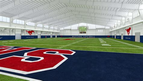 Construction of new SMU Indoor Performance Center celebrated at ...