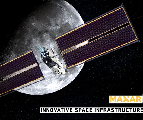 L3Harris brings Maxar into their Tranche 1 Tracking Layer contract with the SDA for the design ...