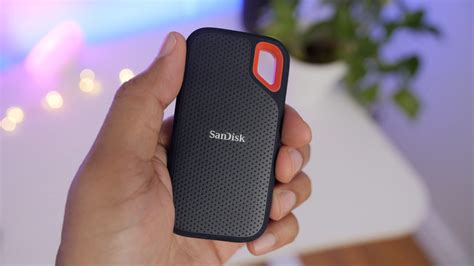Review: SanDisk Extreme Portable SSD - fast enough for 4K workflows [Video] - 9to5Mac