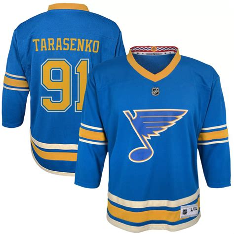 St. Louis Blues adidas Retro 2019/20 Authentic Jersey – ST. LOUIS ...