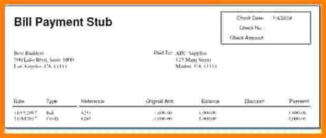 Pay Stub Template For 1099 Employee - prntbl.concejomunicipaldechinu.gov.co