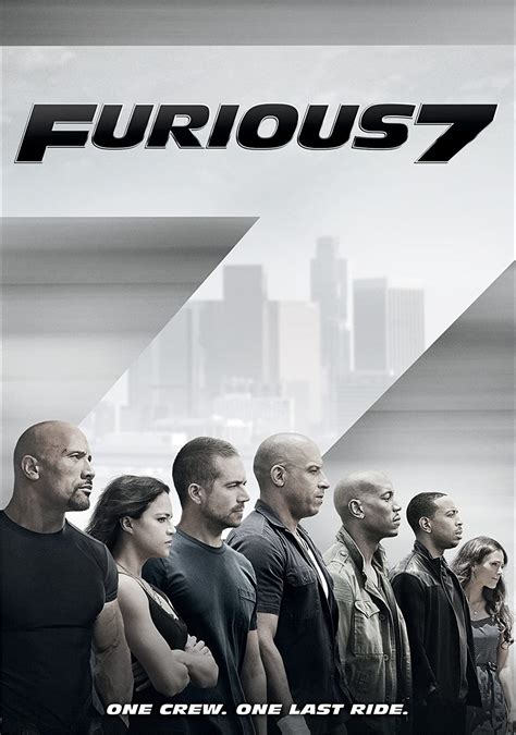 Furious 7 | The Fast and the Furious Wiki | Fandom