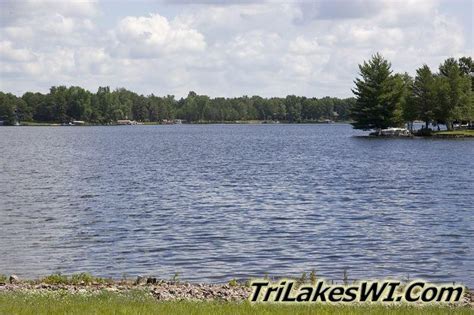 Lake Camelot WI | Adams County Wisconsin - Tri-Lakes Rome