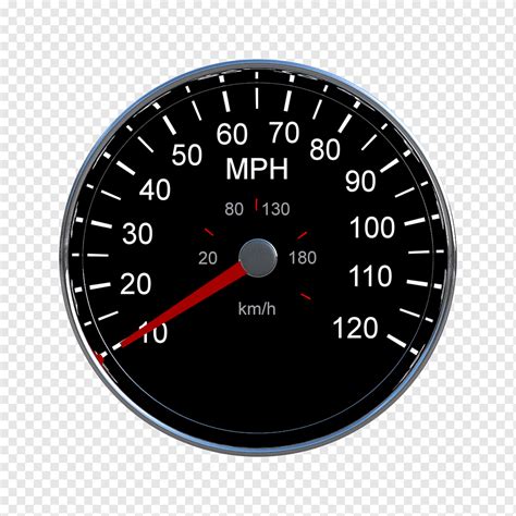 Car Speedometer Logo