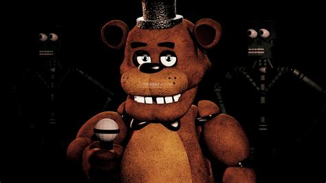 Freddy Fazbear Wallpapers (73+ pictures) - WallpaperSet