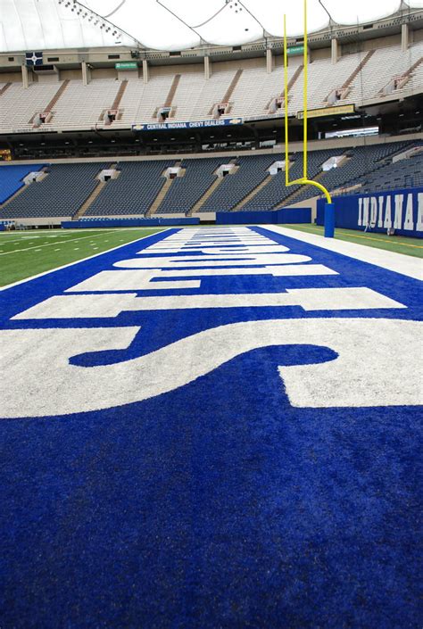 Indianapolis Colts RCA Dome | Josh Hallett | Flickr