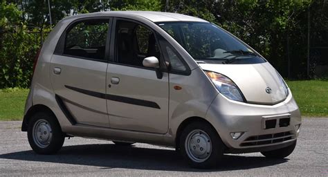 Tata Nano Driven In The U.S., And It’s Even Worse Than You Think ...