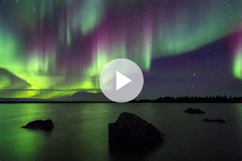 EXPOSED: How-to Photograph the Northern Lights – Canadian Wildlife ...