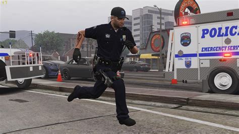 NYPD ESU Non Tactical Uniform [PED] - GTA5-Mods.com