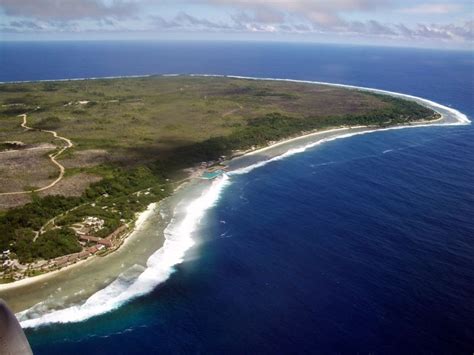 Nauru: An Island Country Destroyed by Phosphate Mining | Amusing Planet