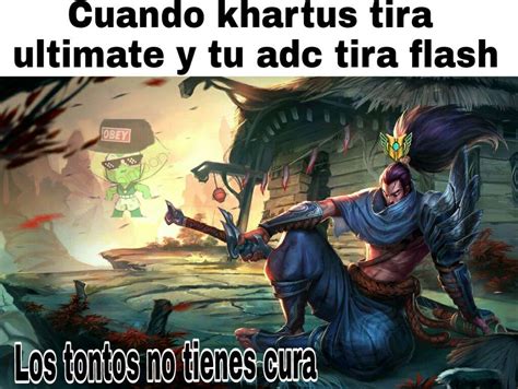 Memes | League of Legends en Español Amino