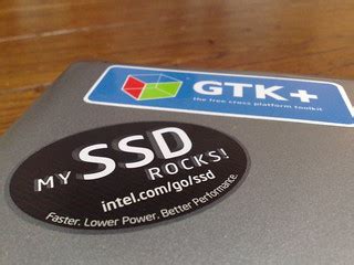 My SSD Rocks! | Mikkel Kamstrup Erlandsen | Flickr