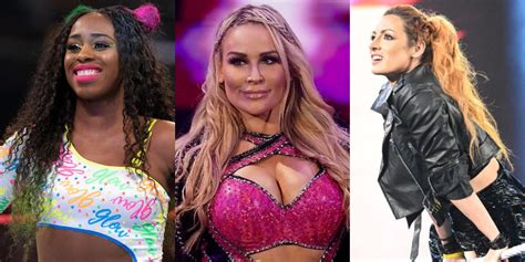 10 Female Wrestlers With The Longest Tenures In WWE History, Ranked