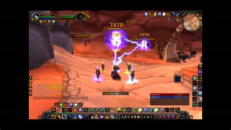 Elemental shaman rotation guide 3.3.5 - YouTube