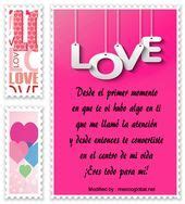 beautiful love dedications for my girlfriend, cards with pens ...- bonitas dedicatorias de amor ...