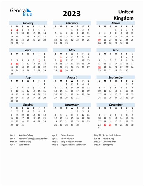 Holiday Calendar 2023 Uk 2023 – Get Valentines Day 2023 Update