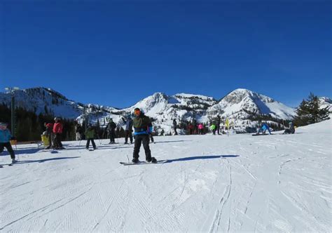 Brighton Resort | Skiing Brighton Snowboarding