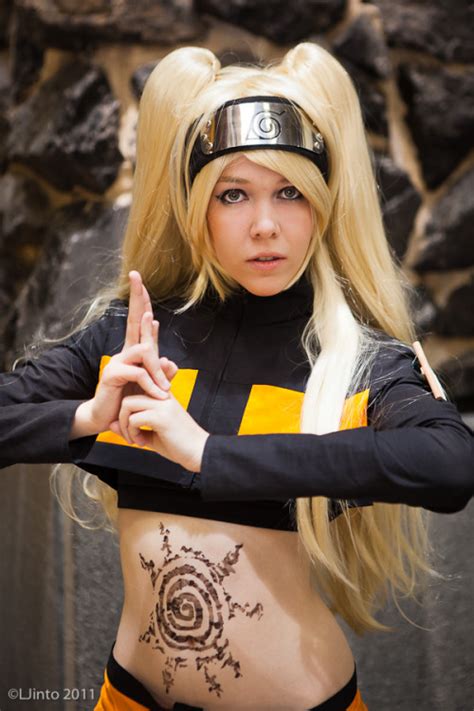 Sexy no Jutsu (Cosplay Naruto) - Between the pixels and me