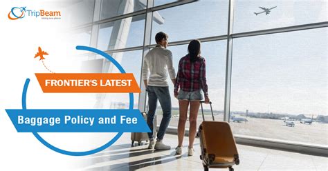 Frontier Airlines Baggage Policies, FAQs and Fee in 2020 - Tripbeam