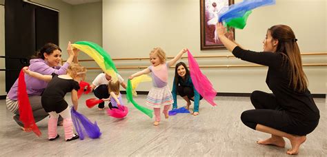 Utah Dance Artists - Dance With Me - Dance Classes For Toddlers - South Jordan Utah