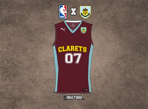 NBA Jerseys with Premier League Clubs colors- Part.2 on Behance