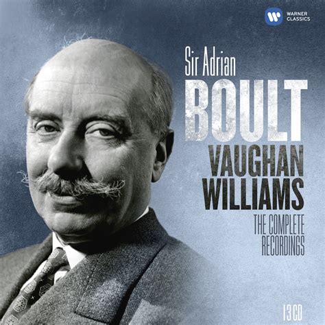 Vaughan Williams - The Complete Recordings | Warner Classics