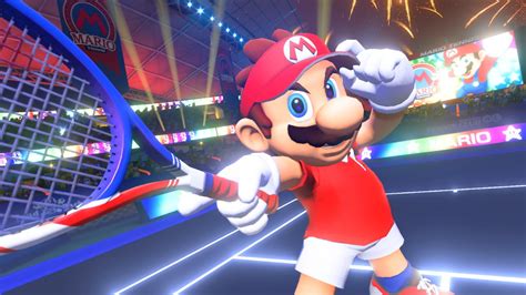 Mario Tennis Aces Review | New Game Network