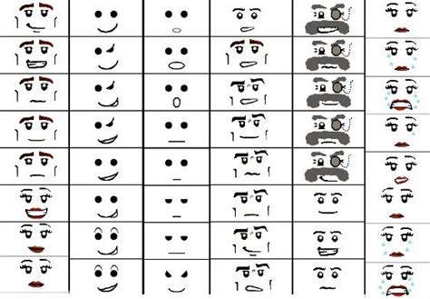 Template for Lego Minifigure Faces | Playful Parties for the Kids | Pinterest | Lego minifigure ...