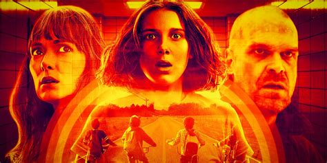 Stranger Things Season 4: Release Date, Trailers, Cast and Episode Details