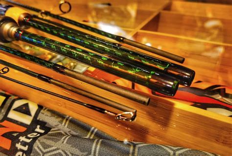 Upcoming Ultralight Rod: Ultralight Fishing Travel Rod