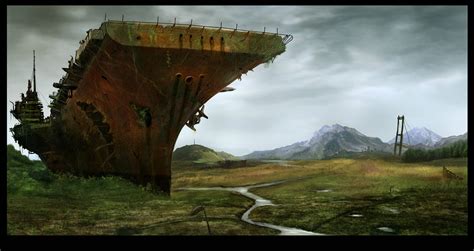 Post Apocalyptic Wallpapers - Wallpaper Cave