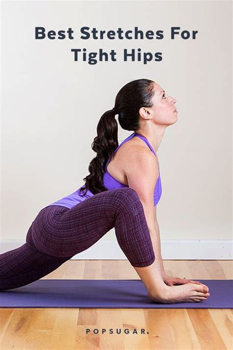 best yoga poses for hip flexibility