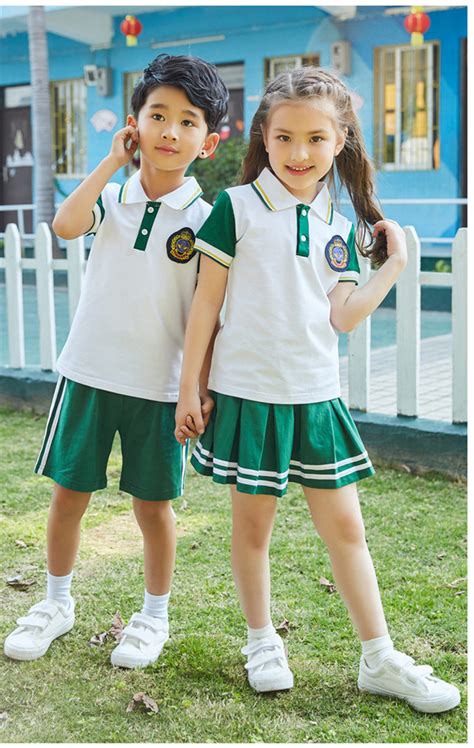 Custom Fashion Student School Sport Uniforms - China Student Uniforms ...