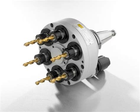 Multispindle Heads for Drilling Machines (Wisconsin) | SOTECH Corporation