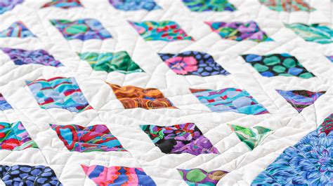 Triple Play: 3 New BLOCK Party Quilts with Jenny Doan of Missouri Star — Quilting Tutorials