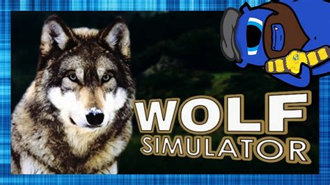 🐺 Wolf Simulator 🐺 [Gameplay Stream] - YouTube