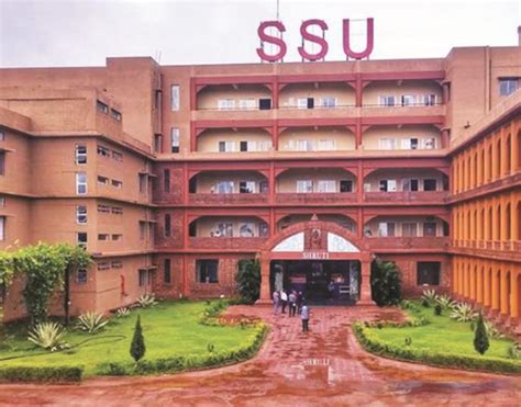 Sri Sri University, Cuttack Admission, Courses Offered, Fees, Ranking, Campus Placement: AajTak ...