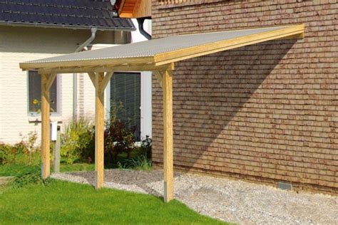 DIY Timber Supported Lean To Roof Kit** 6M Wide 3M Long **Canopy, Carport | Gardens, Car ports ...