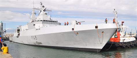 Tech innovations are key to South Africa’s maritime security | ISS Africa