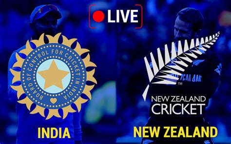 India vs New Zealand Live Score: How to Watch WC 2019 Semi-final For Free