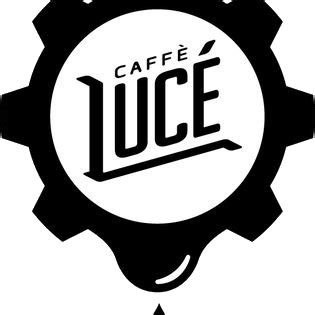 Caffe Luce menu in Tucson, Arizona, USA