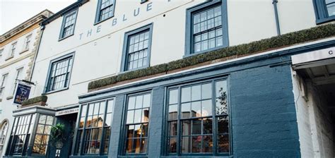 Blue Boar, Oxfordshire Review | The Hotel Guru